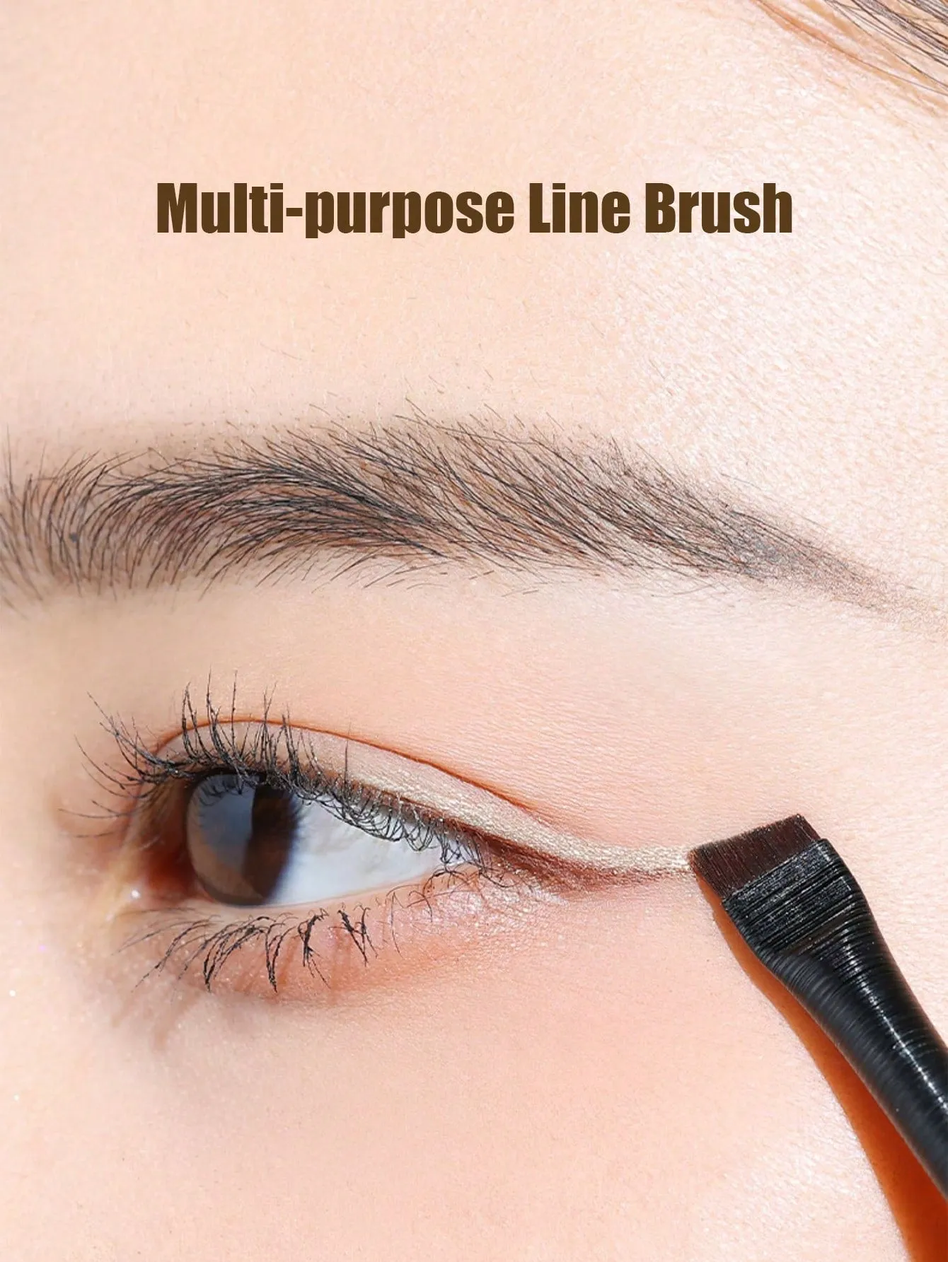 1pc Eyeliner Brush Black Friday