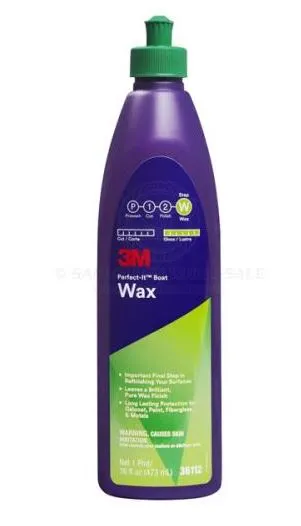 3M PERFECT-IT BOAT WAX