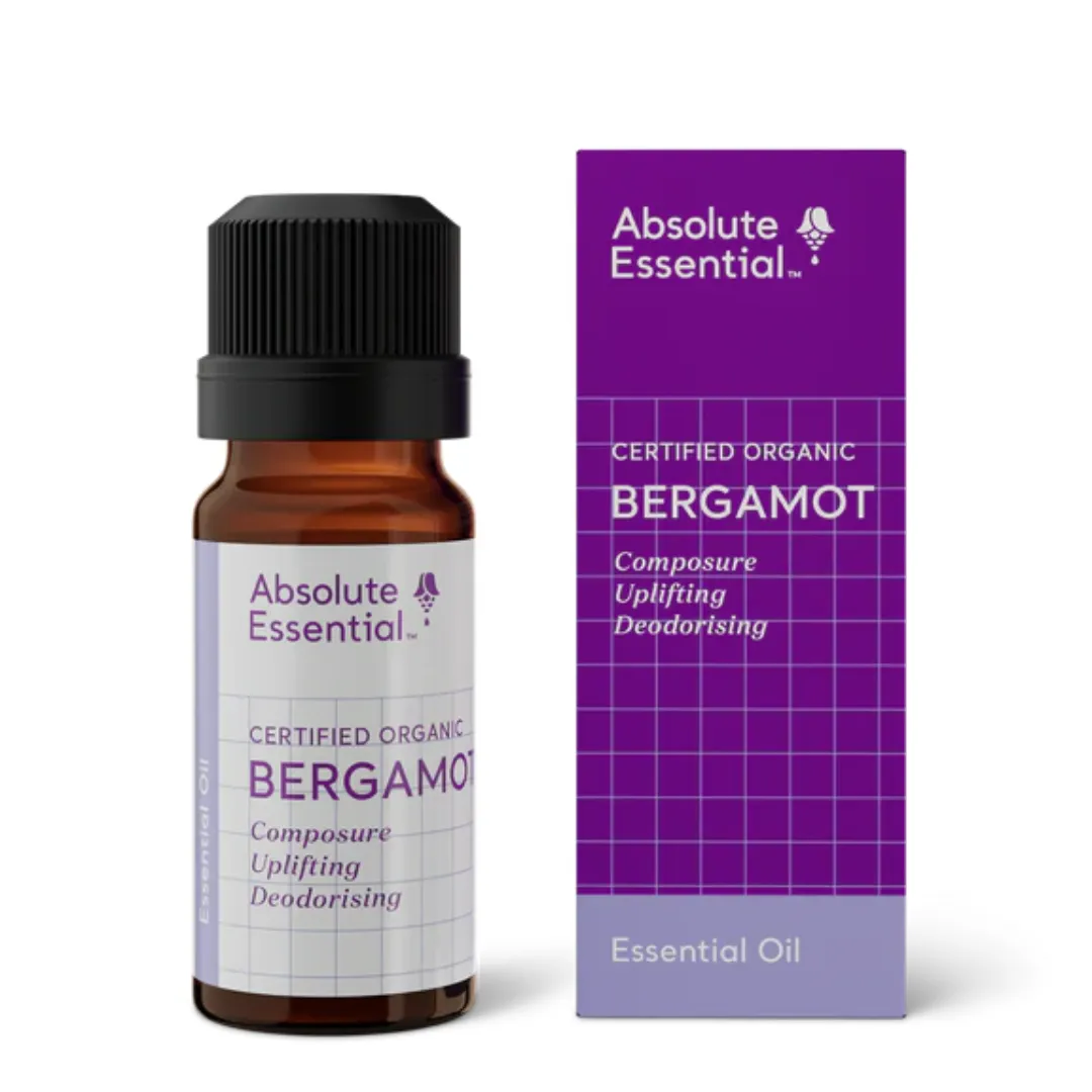 Absolute Essential Bergamot Organic 10ml