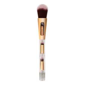 Absolute New York 4 in 1 Foundation & Eye Brush