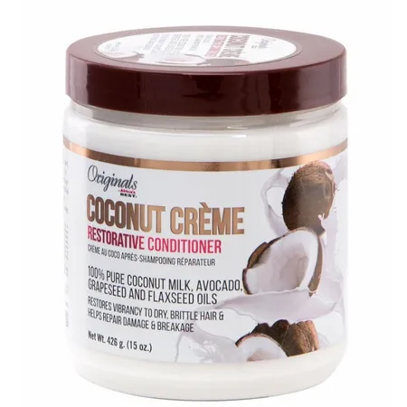 Africa's Best: Coconut Creme Restorative Conditioner