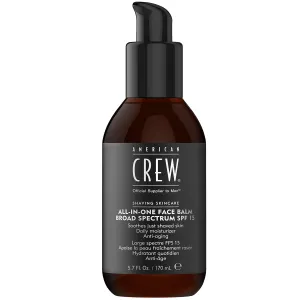 American Crew All In One Face Balm Broad Spectrum SPF 15 170ml