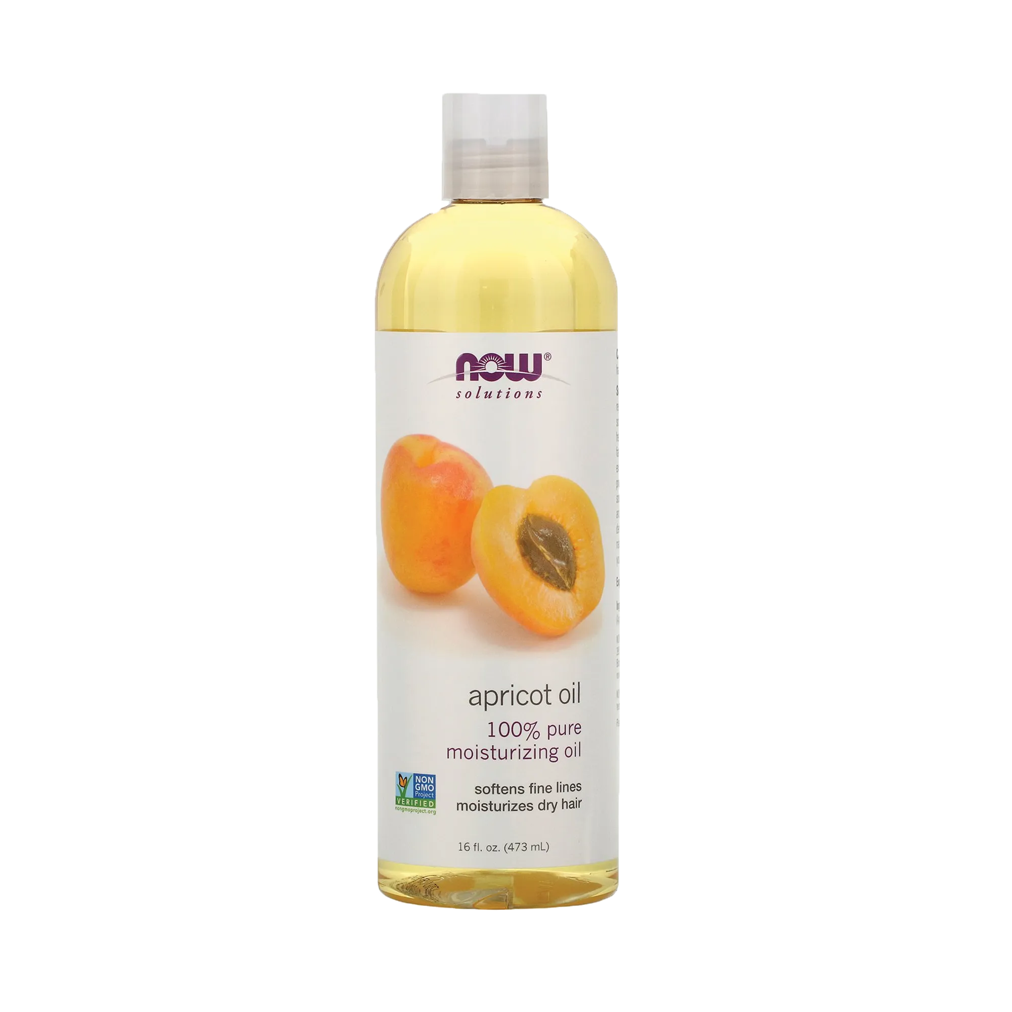 Apricot Multi-Use Oil 16oz (473ml)