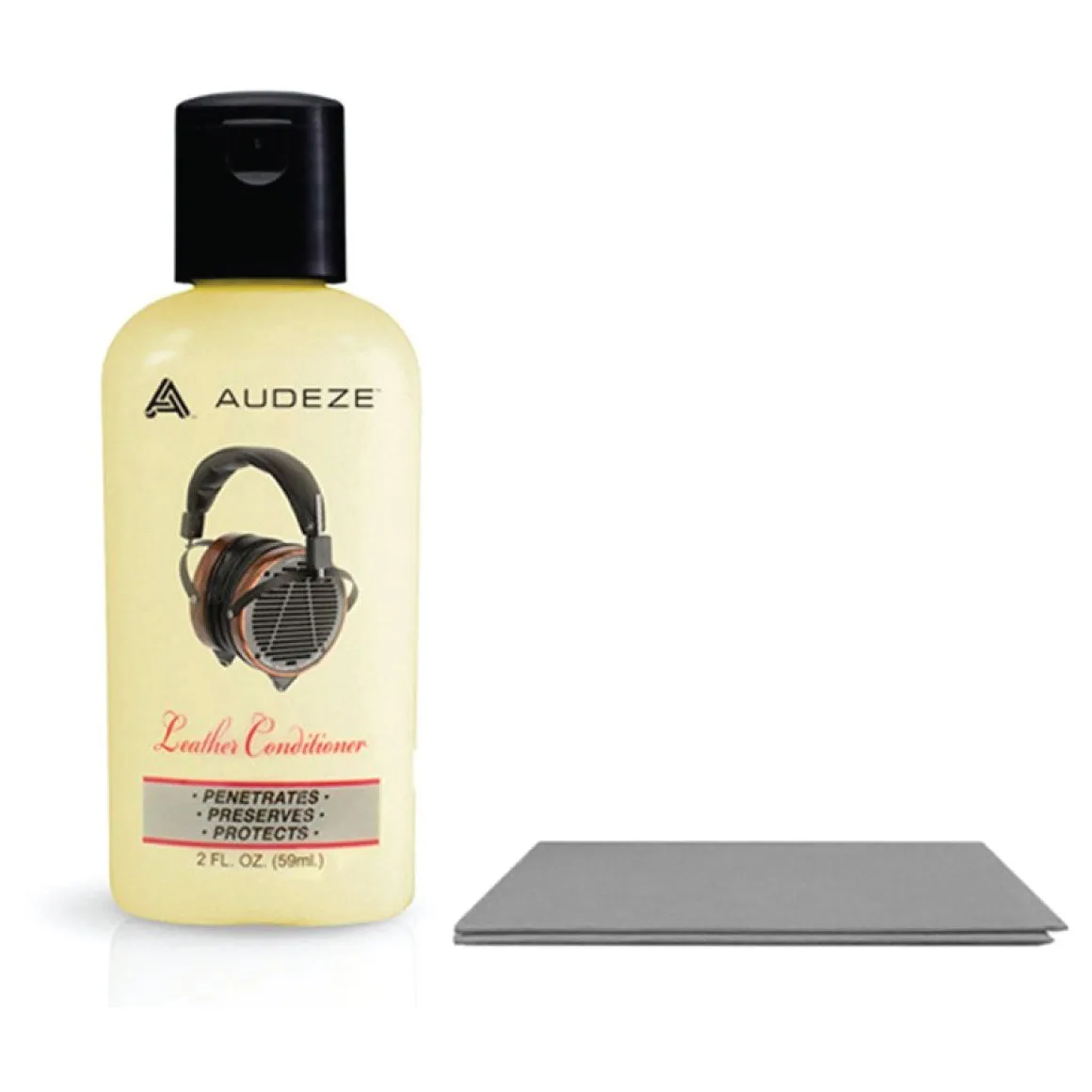 Audeze - Leather Care Kit