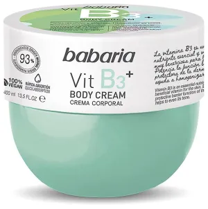 Babaria Vit B3   Body Cream 13.5OZ