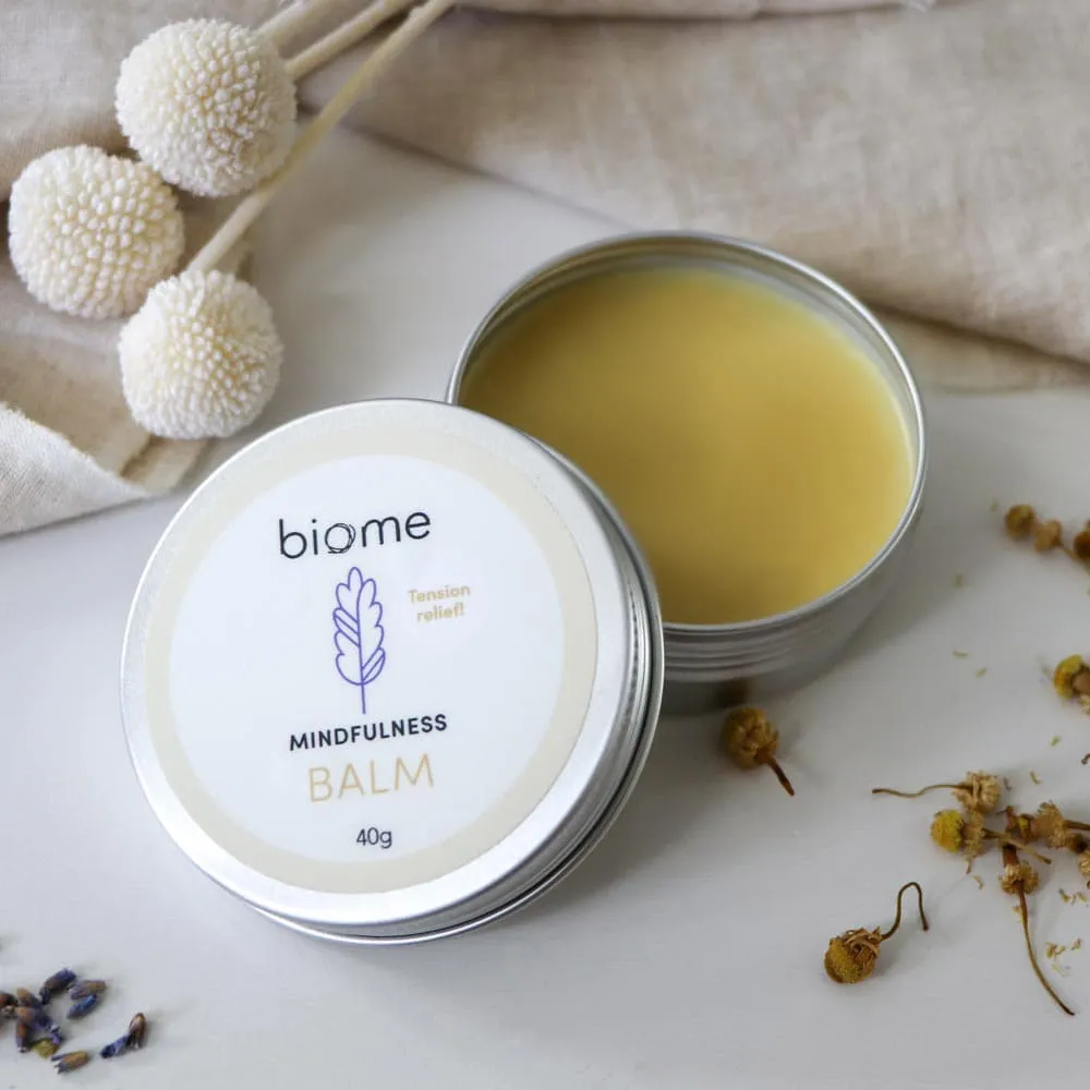 Biome Mindfulness Balm 50g