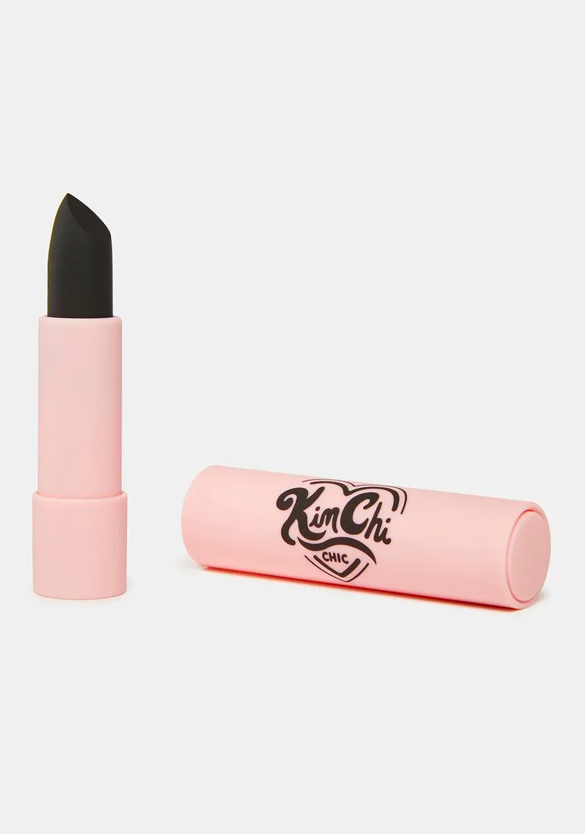 Black Sugar Sweet Candy Kisses Lipstick