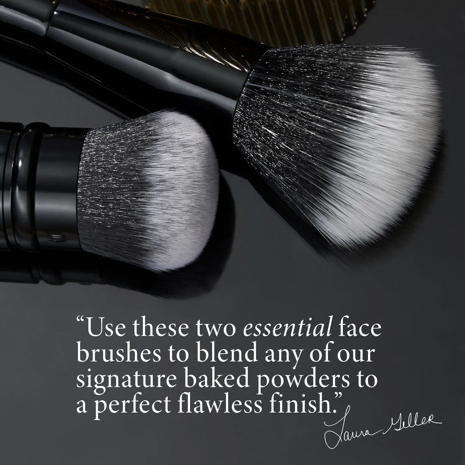 Blending Beauties (2PC) Face Brush Set