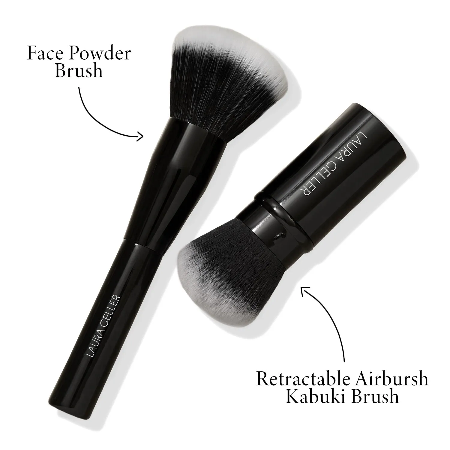 Blending Beauties (2PC) Face Brush Set