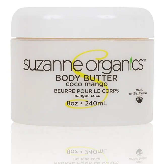 Body Butter (3 Scents)