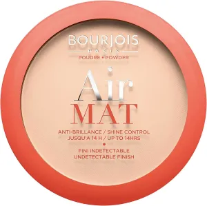 Bourjois Air Mat Compact Powder 01 Rose Ivory