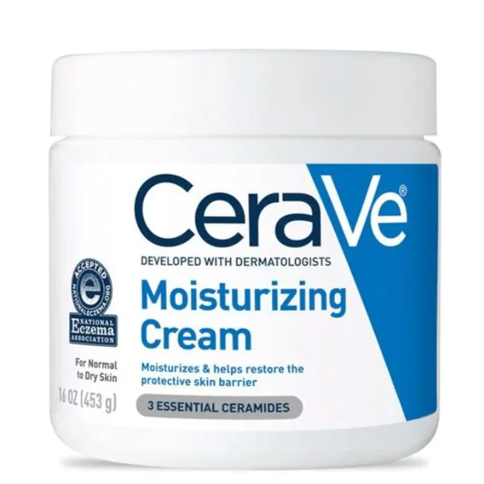 CeraVe Moisturizing Cream for Dry Skin