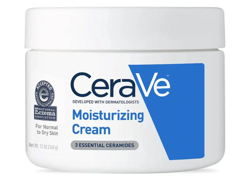 CeraVe Moisturizing Cream for Dry Skin