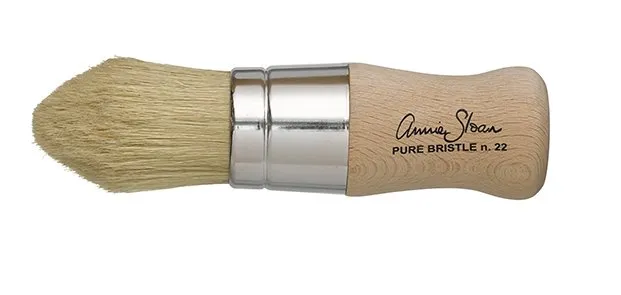 Chalk Paint Wax Brush