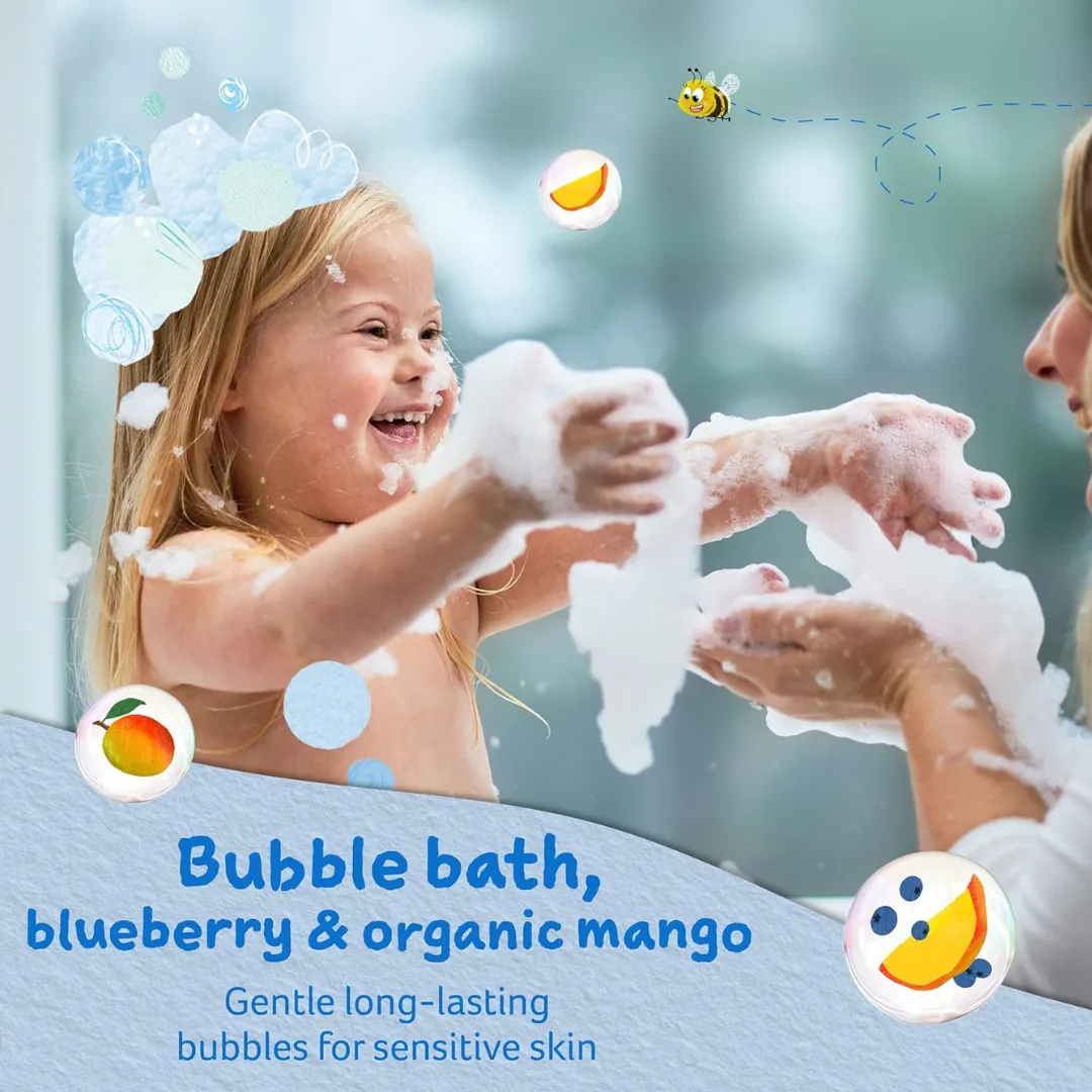 Childs Farm Kids Bubble Bath 250ml (T)