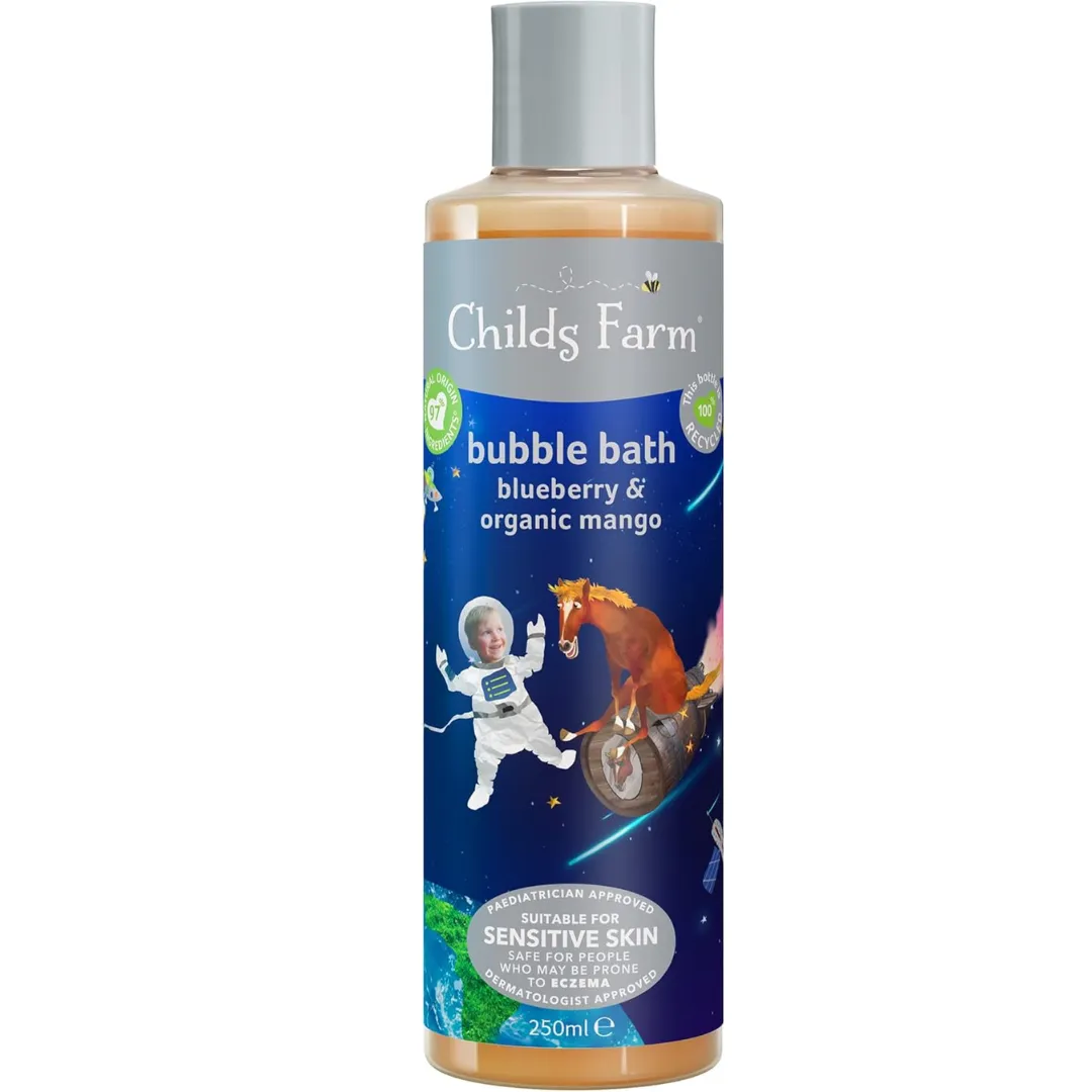 Childs Farm Kids Bubble Bath 250ml (T)