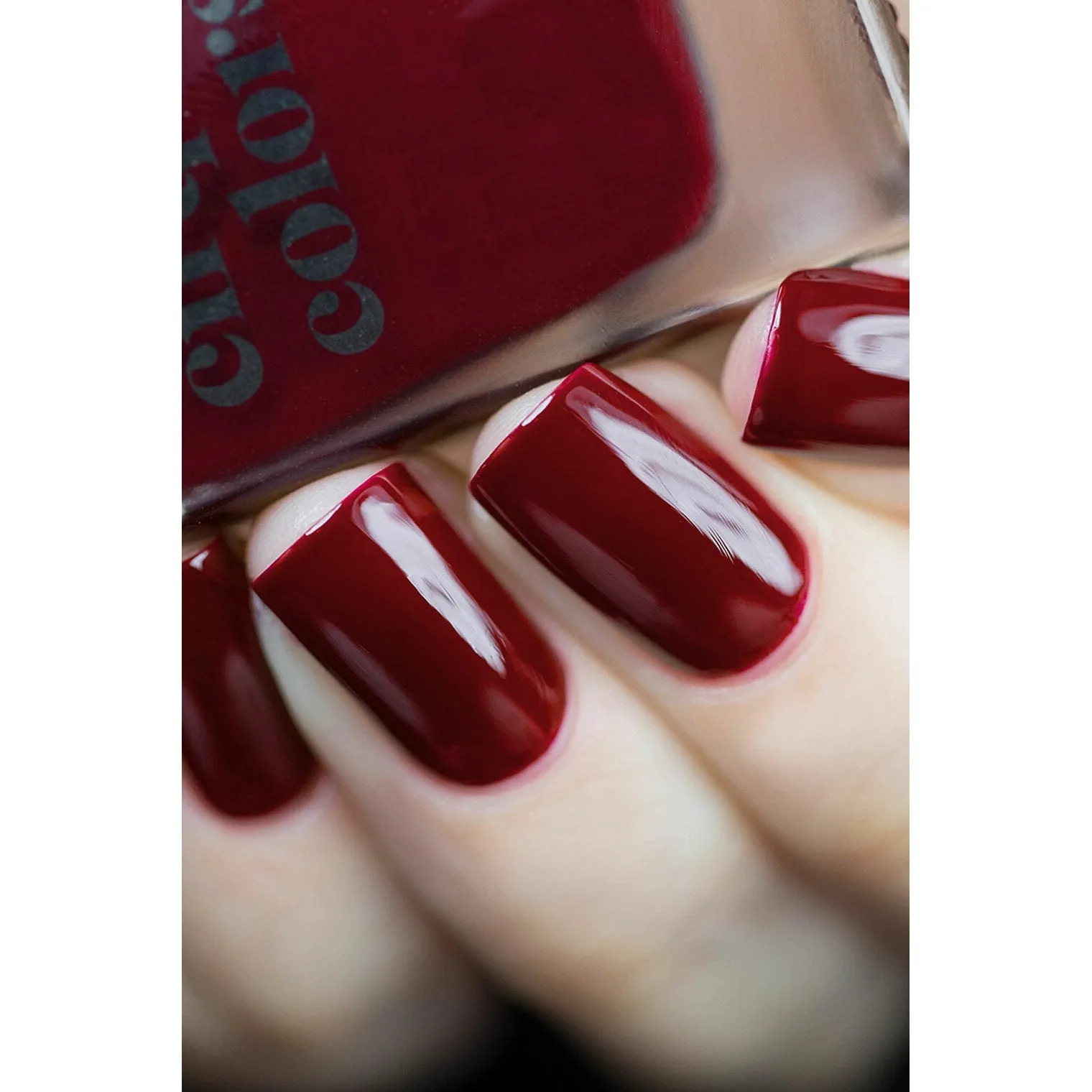 Cirque Colors - Nail Polish - Rouge Rockefeller 0.37 oz