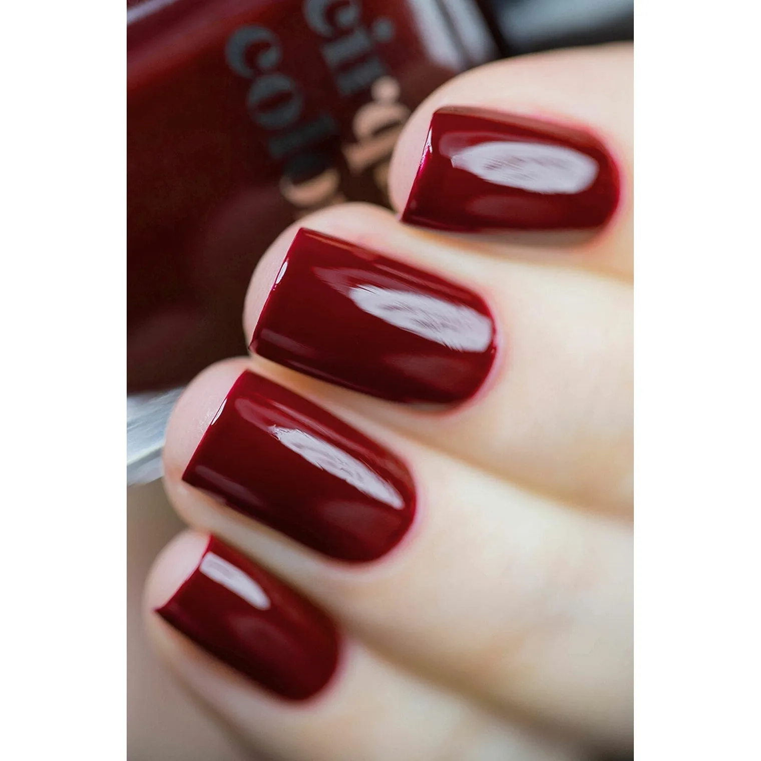 Cirque Colors - Nail Polish - Rouge Rockefeller 0.37 oz