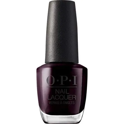 Classic nail polish Luxurious long-lasting polish Black Cherry Chutney, Opi