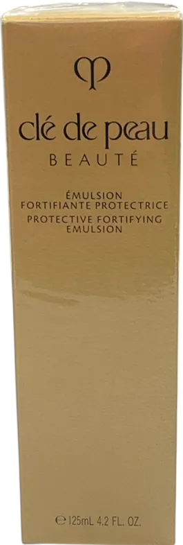 Cle de Peau Beaute Protective Fortifying Emulsion 125ml