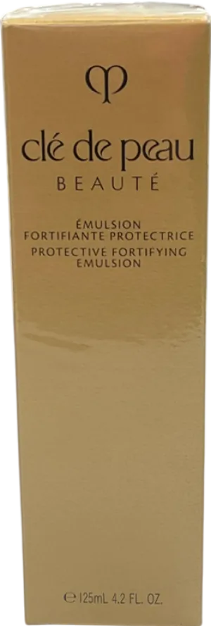 Cle de Peau Beaute Protective Fortifying Emulsion 125ml