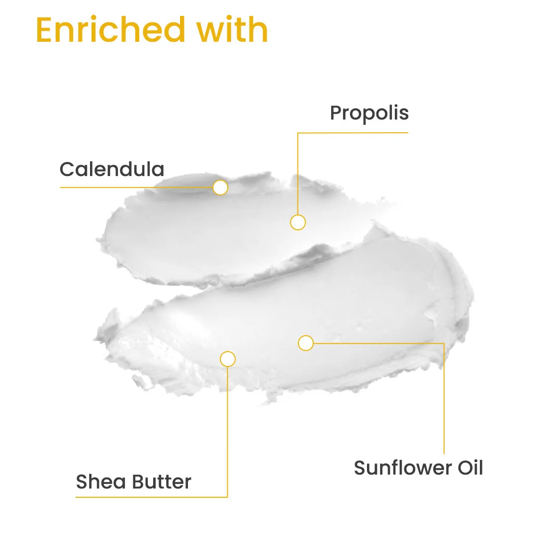 CLEANSING BALM - PROPOLIS & CALENDULA