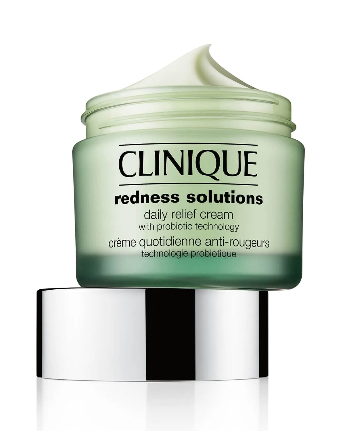 Clinique Redness Solutions Daily Relief Cream With Microbiome Technology