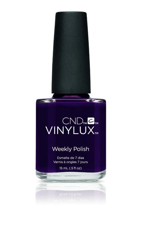 CND Vinylux Dark Dahlia