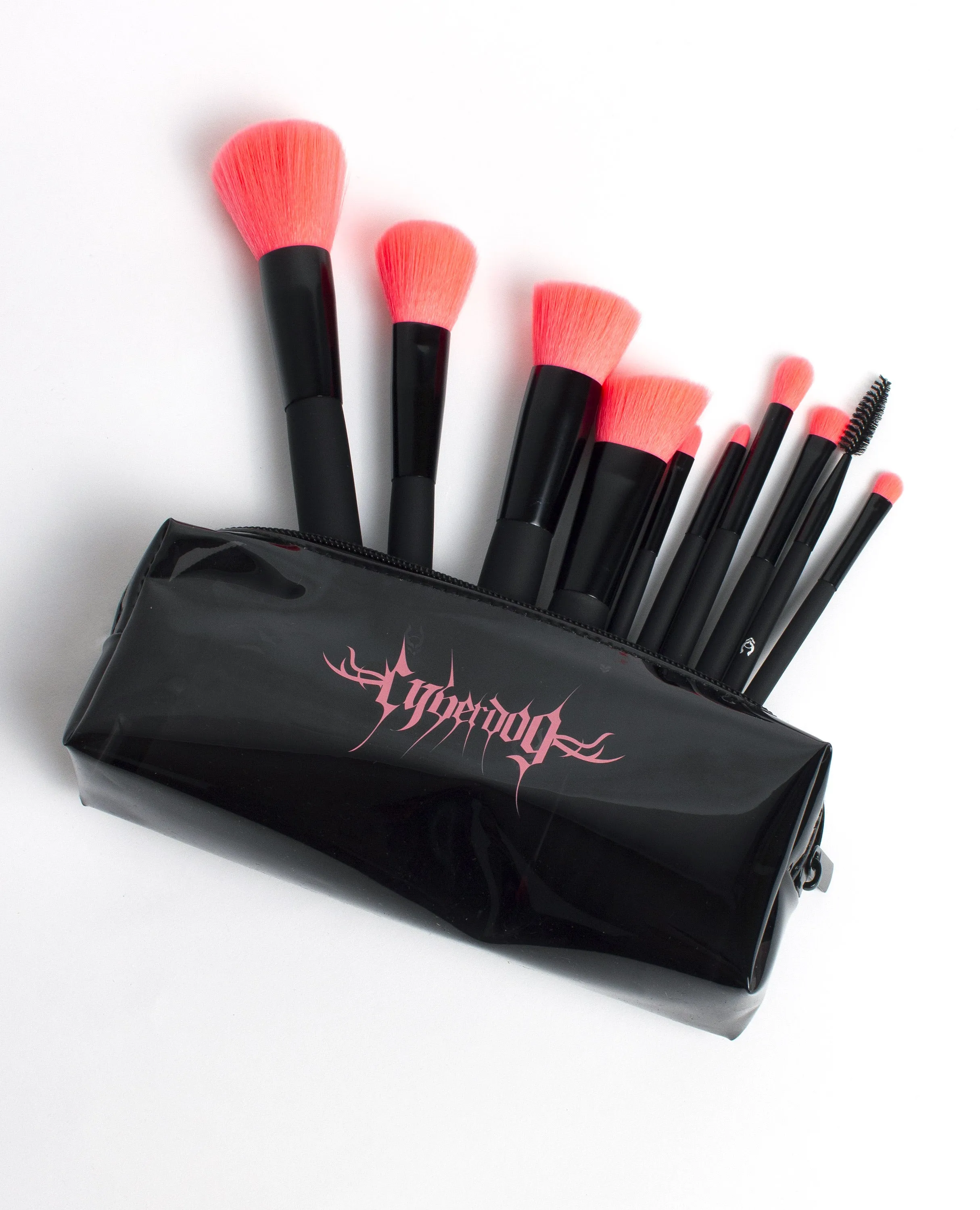 CYBERDOG MAKEUP BRUSHES