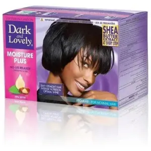 Dark & Lovely Moisture Plus Relaxer Kit 235ml