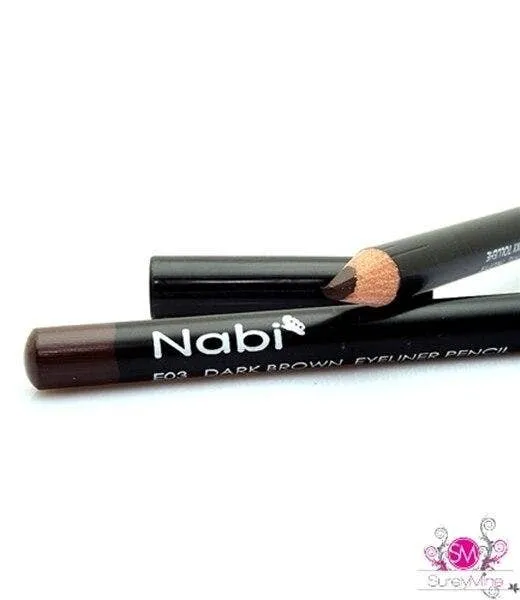 Dark Brown Nabi Eyeliner