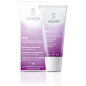 Day Cream Hydrating Iris 1 FL OZ By Weleda