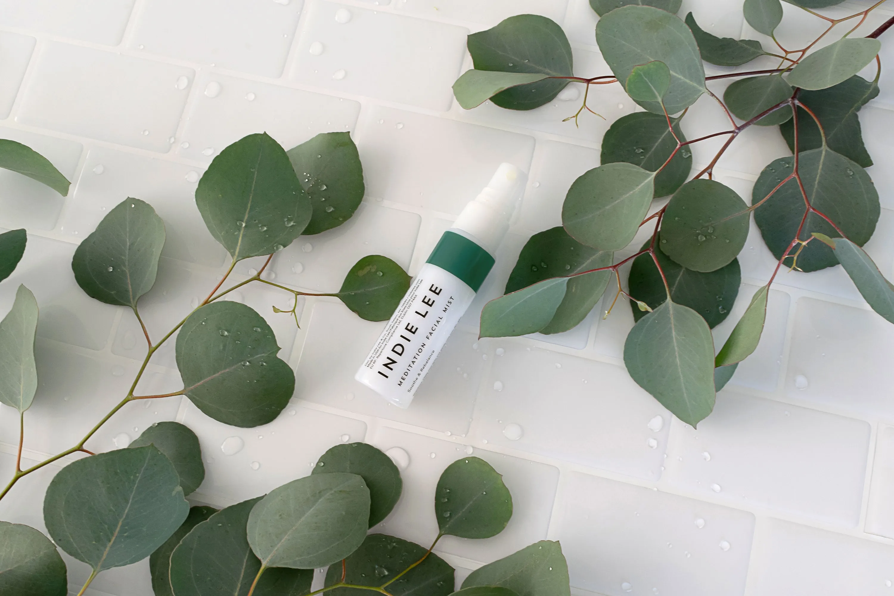 De-Stress Hydrating Facial Mist