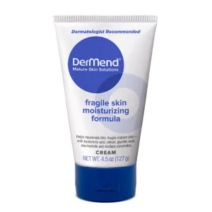 DerMend Fragile Skin Moisturizing Formula Cream