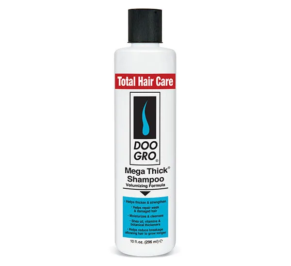 Doo Gro Mega Thick Shampoo Volumizing Formula