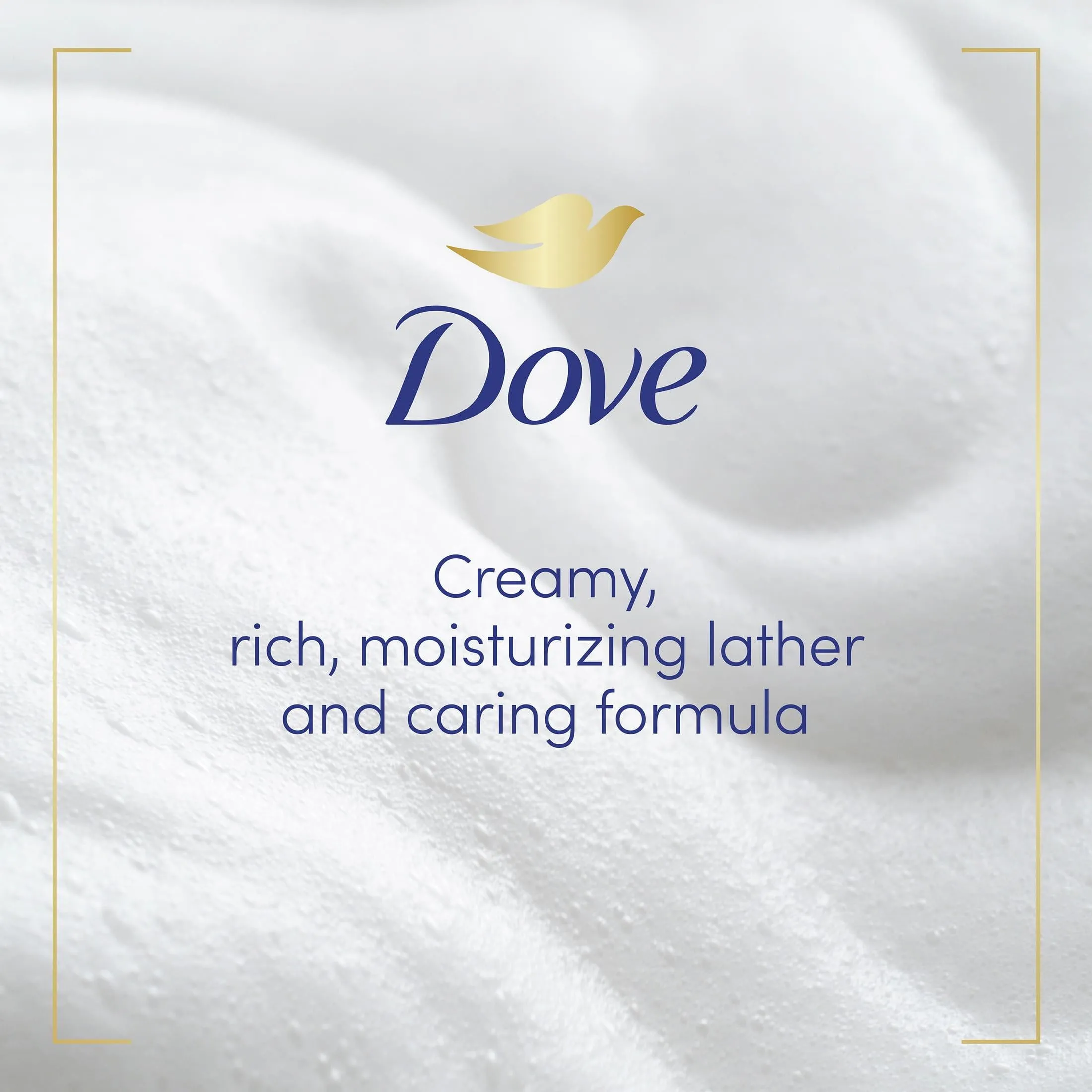 Dove Deep Moisture Nourishing Long Lasting Body Wash, 30.6 fl oz