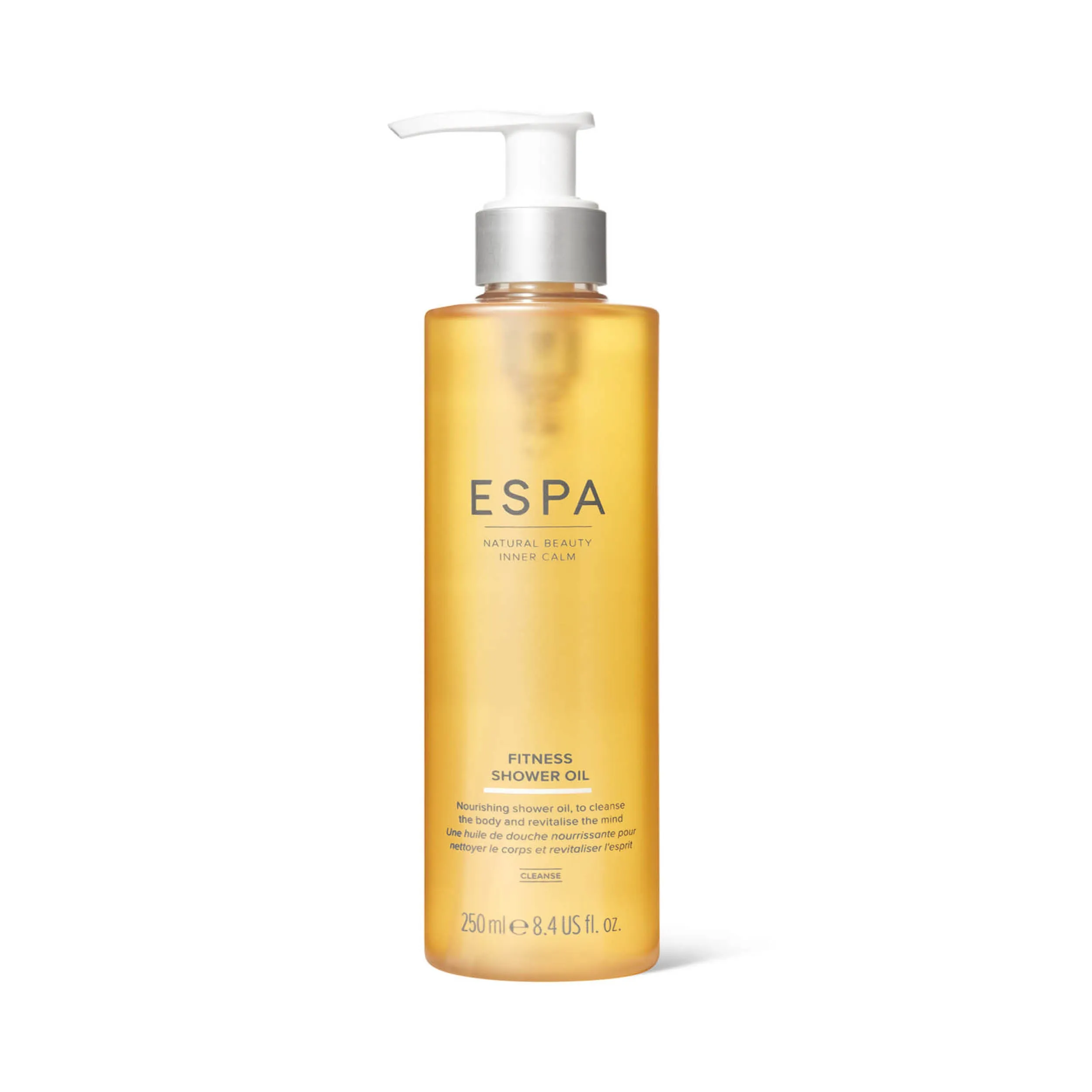 ESPA Fitness Shower Oil