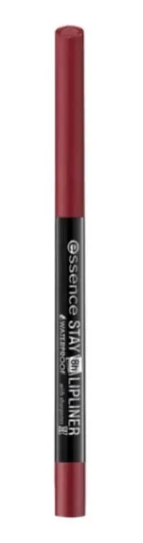 Essence Stay 8h Waterproof Lipliner