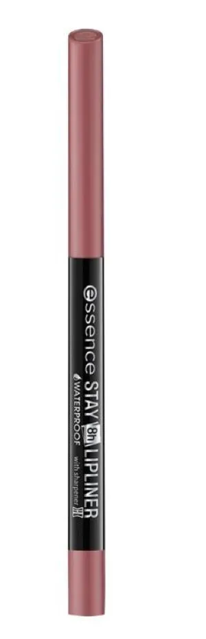 Essence Stay 8h Waterproof Lipliner