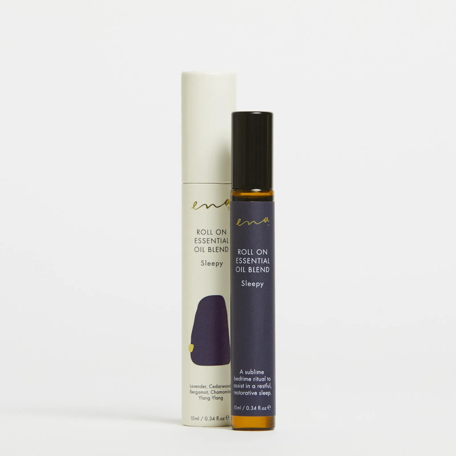 Essential Oil Roll On 10ml - Sleepy