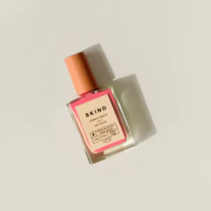 Flamingo Nail Polish by BKIND, 15ml