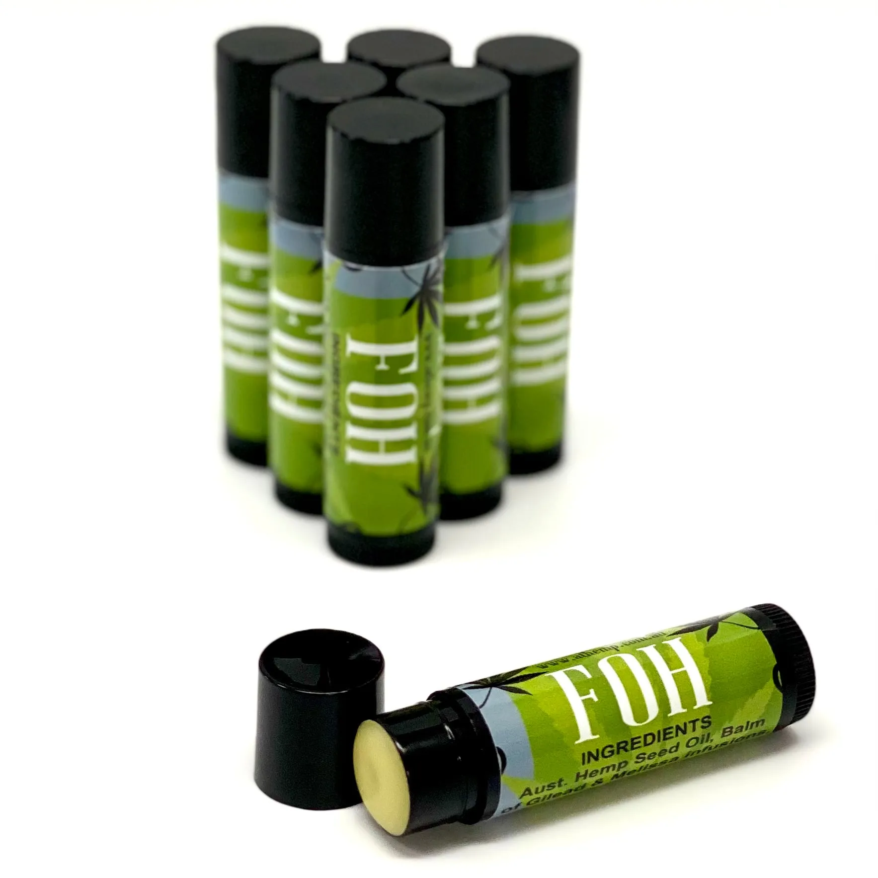 FOH Lip Balm