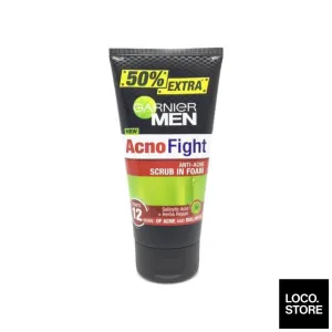 Garnier Men Acno Fight Foam 150ml