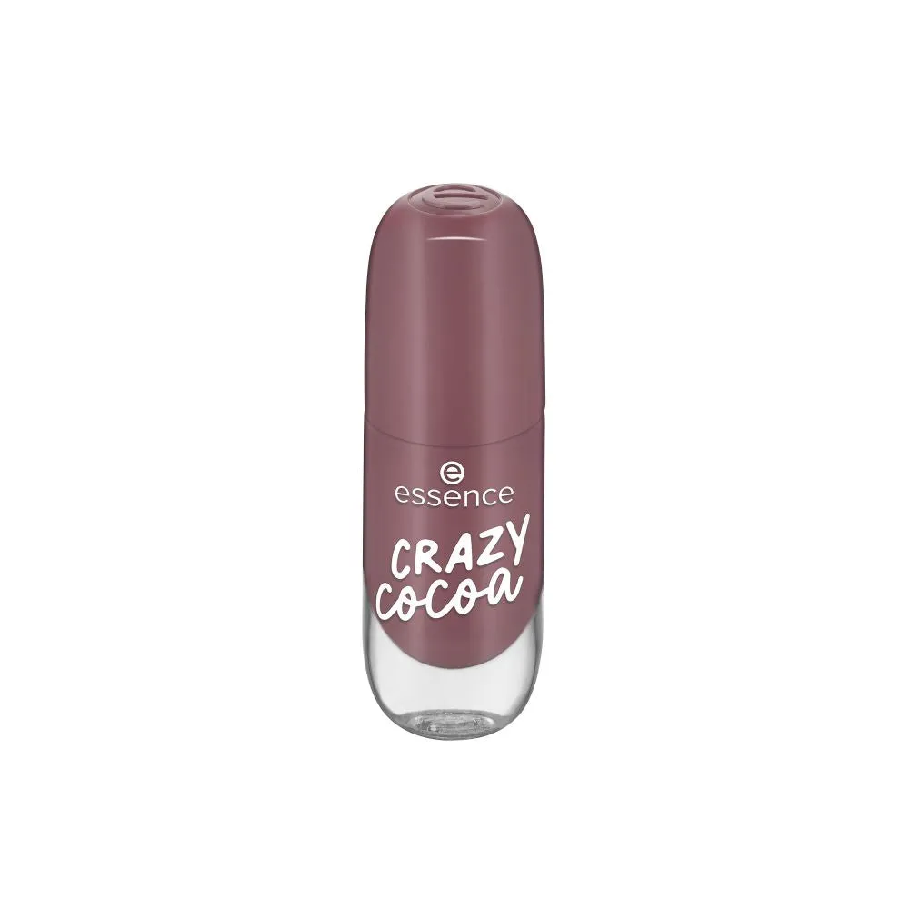 gel nail colour