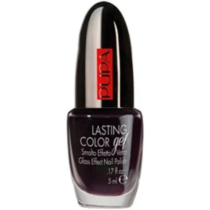 Gel nail polish Lasting Color 103 Eggplant 5 ml, Pupa