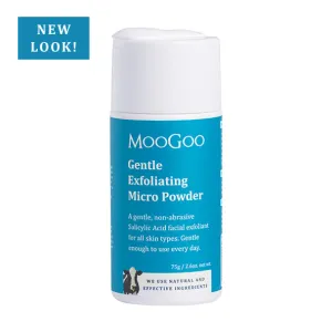 Gentle Exfoliating Micro Powder 75g