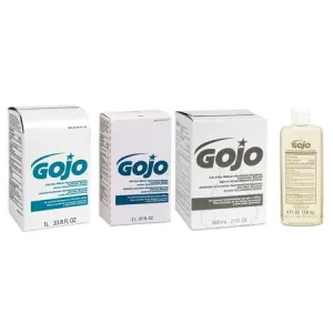 GOJO Ultra Mild Antimicrobial Lotion Soap(2000 mL NXT?)