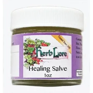 Healing Salve