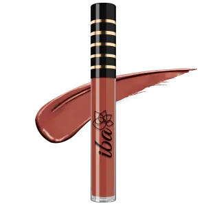 Iba Maxx Matte Liquid Lipstick – Hot Chocolate