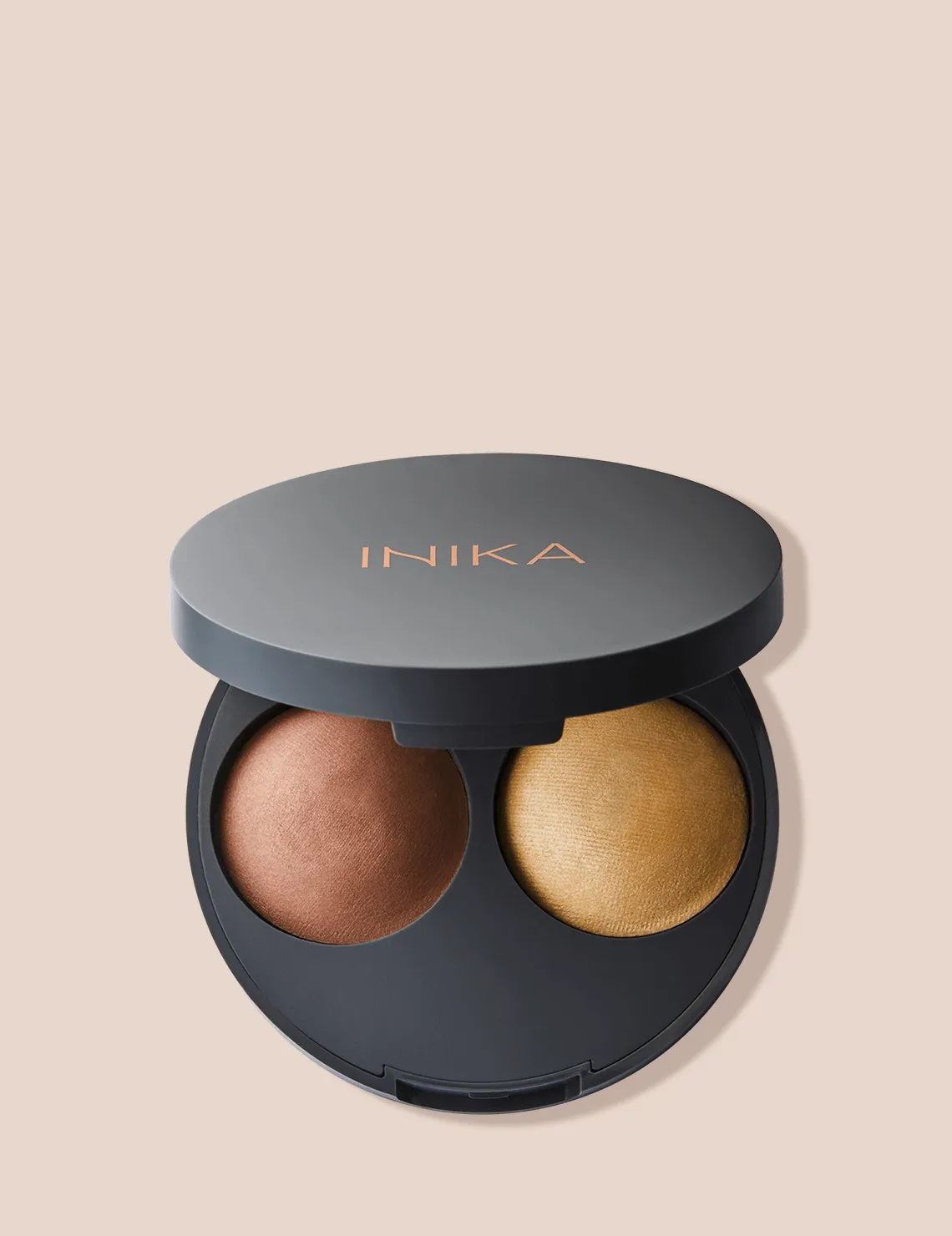 INIKA Organic Baked Contour Duo